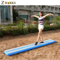 Best selling high quality inflatable balance beam